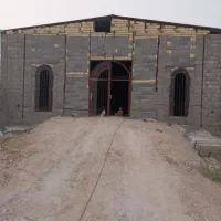 باغ . انبار . تالار