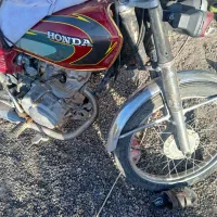 موتور ۱۲۵ تروتمیز