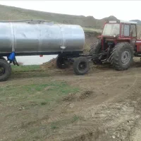 تانکر گالوانیزه 7000 لیتری