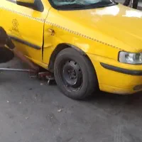 تاکسی سمند مدل 93