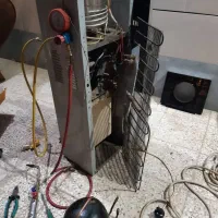 تعمیرات انواع کولر و یخچال و فریزر