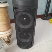 اسپیکر بلوتوث شارژی با میکروفن