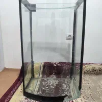 آکواریوم شیشه ایی