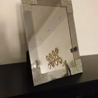 آینه بسیار زیبا وکمیاب برند ریجنت