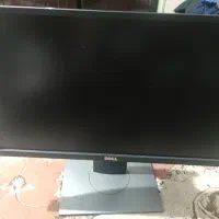 مانیتور دل Dell 2217Hسلام De Dell P|قطعات و لوازم جانبی رایانه|شهرکرد, |دیوار