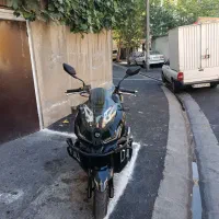 هاسکی//adv 175 Sym|موتورسیکلت|تهران, دهم فروردین|دیوار