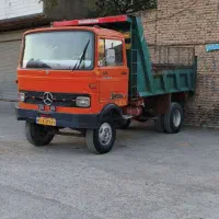 خاور 608 کمپرسی