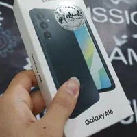 سامسونگ galaxy a16 4g با حافظهٔ ۱۲۸ گیگابایت
