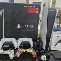 ps5|کنسول، بازی ویدئویی و آنلاین|خمام, |دیوار