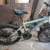 دوچرخه۲۰ دنده ایPERSIA|دوچرخه، اسکیت، اسکوتر|ساوه, |دیوار