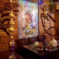 کافه قلیون