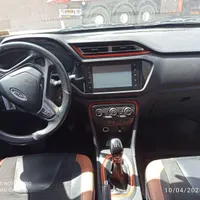 ام‌وی‌ام X22 دنده‌ای اسپرت اکسلنت، مدل ۱۳۹۶