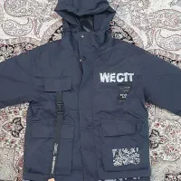 کاپشن پسرانه نوجوان  سایز ایکس لارج|لباس|تهران, والفجر (افسریه)|دیوار