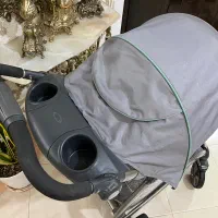 کالسکه‌غول‌پیکر‌خارجی GRACOتحمل وزن تا۷۰کیلو|کالسکه و لوازم جانبی|قم, باجک دو|دیوار