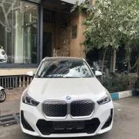 بی ام و ix1 با کیت مدل 2026 صفر خشک پلاک
