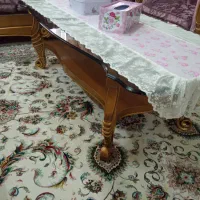 میز جلو مبلی و عسلی