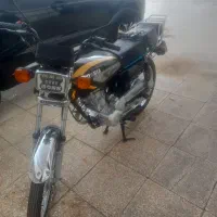 هندا ۱۲۵ عرشیا