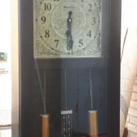 ساعت ایستاه