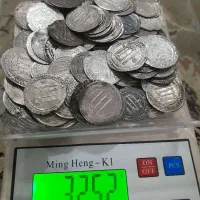 سکه های کلکسیونی نقره