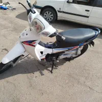 موتور بی کلاچ تمیز|موتورسیکلت|یزد, |دیوار