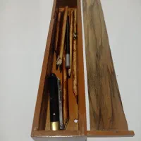 جاقلمی چوبی خوش رنگ|صنایع دستی و سایر لوازم تزئینی|شیراز, شهرک کوشکک|دیوار