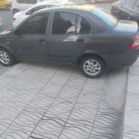 تیبا ۹۳ تک سوز|خودرو سواری و وانت|کرمانشاه, |دیوار