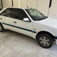 پژو ۴۰۵ slx|خودرو سواری و وانت|تهران, امام زاده عبدالله|دیوار