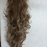 کلاه گیس طبیعی