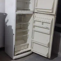 پوسته یخچال بدون موتور