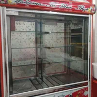 یخچال چهار درب دوبر شیشه