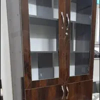 فروش کتابخانه درحدنوتخفیف دارد