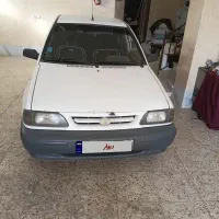 پراید ۸۶ دوگانه فابریک