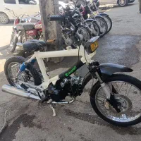 موتور کاستوم bmx|موتورسیکلت|اردبیل, |دیوار