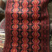 قالیچه و ذرع و نیم بلوچ