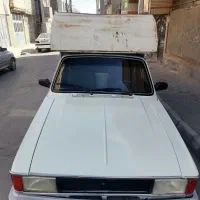 وانت پیکان مدل 1393 بدون رنگ شاسی پلمپ