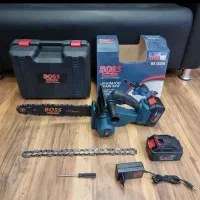 اره زنجیری شارژی باس