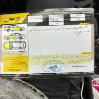 پژو ۲۰۶ مدل ۹۶ سفید رنگ