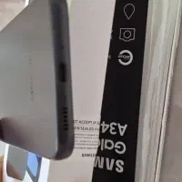 گوشی سامسونگ A34|موبایل|تهران, راه آهن|دیوار