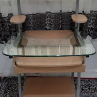 میز کامپیوتر سالم با قیمت مناسب