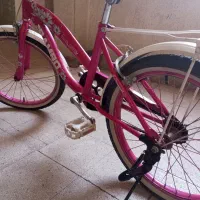 دوچرخه دخترانه رمبو سایز ۲۰|دوچرخه، اسکیت، اسکوتر|تهران, شمشیری|دیوار