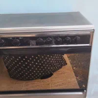 گاز فر دار تمام استیل سینجر