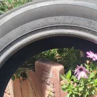 دو حلقه لاستیک نو کومهو(ZETUM)