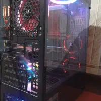 کیس گیمینگ|رایانه رومیزی|بندرعباس, |دیوار