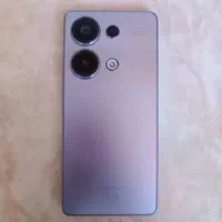 شیائومی Redmi Note 13 Pro با حافظهٔ ۲۵۶ گیگابایت