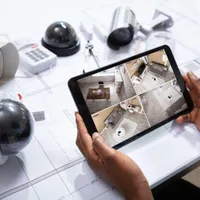 آموزش نصب دوربین مدار بسته و دزدگیر اماکن