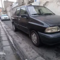 پراید صبا مدل ۸۴|خودرو سواری و وانت|باغستان, |دیوار