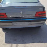 پژو 405 SLX موتورTU5، مدل ۱۳۹۱|خودرو سواری و وانت|ماکو, |دیوار