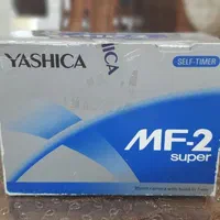 دوربین عکاسی کلاسیک Yashica MF-2 نو و استفاده‌نشده|دوربین عکاسی و فیلم‌برداری|مشهد, آزادشهر|دیوار