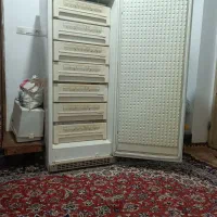 یک عدد فیریزر هفت طبقه