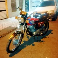 هوندا 125عروسک